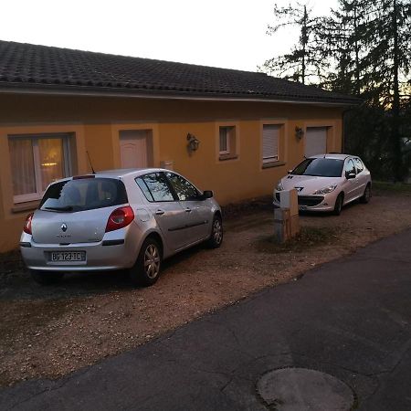 Chambre Meublee Avec Vue Panoramique A Perigueux Sanilhac  Екстериор снимка