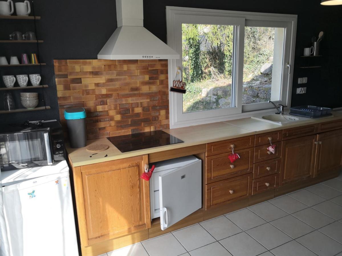 Chambre Meublee Avec Vue Panoramique A Perigueux Sanilhac  Екстериор снимка