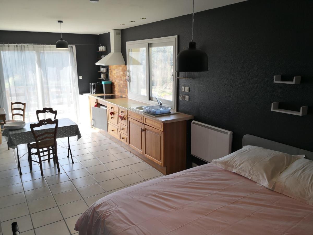 Chambre Meublee Avec Vue Panoramique A Perigueux Sanilhac  Екстериор снимка